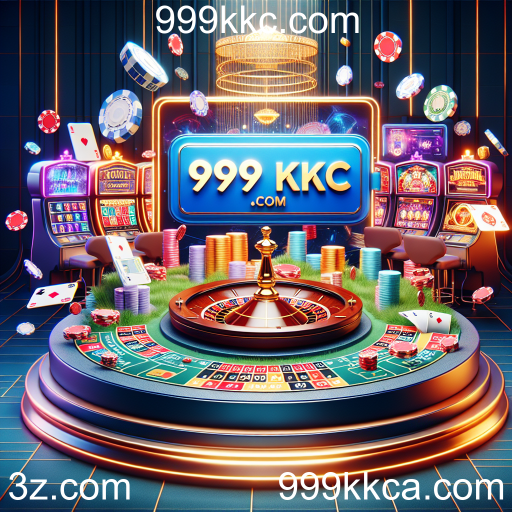 Cassinos Online: A Revolução do Jogo com 999kkc.com