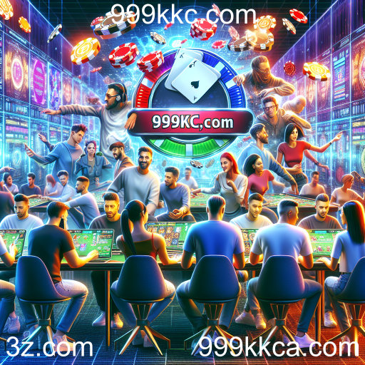 Descubra a Categoria Comunidade no 999kkc.com