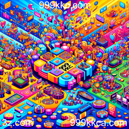 Descubra a Categoria de Jogos do 999kkc.com