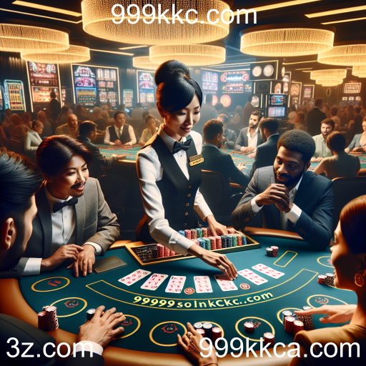 A Experiência Imperdível da Categoria 'Ao Vivo' no 999kkc.com