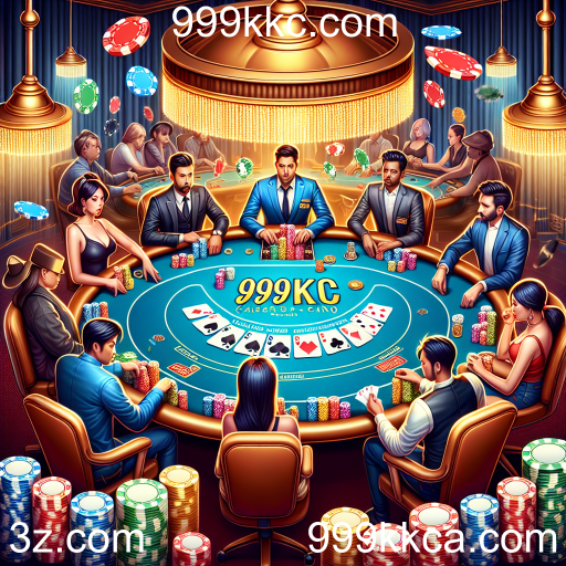 A Magia do Pôquer: História, Estratégia e Comunidade